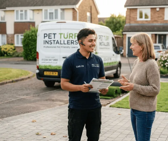 Pet Turf Installation Silverstreet, SC FAQs